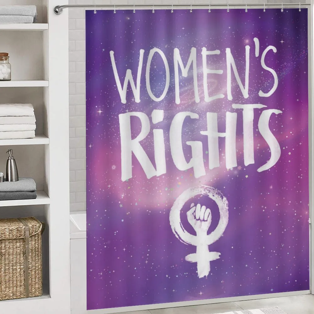 Womens Rights and Fist — Detail 4