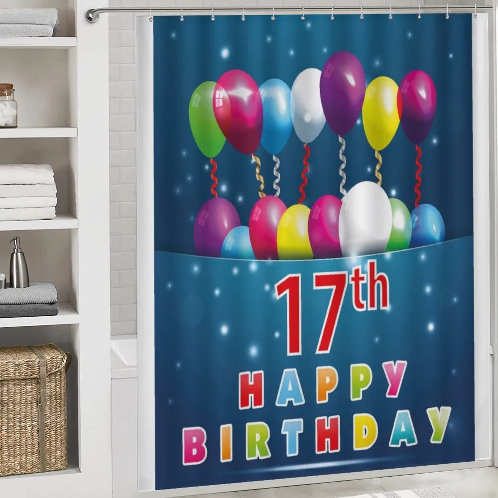 17 Birthday — Detail 4