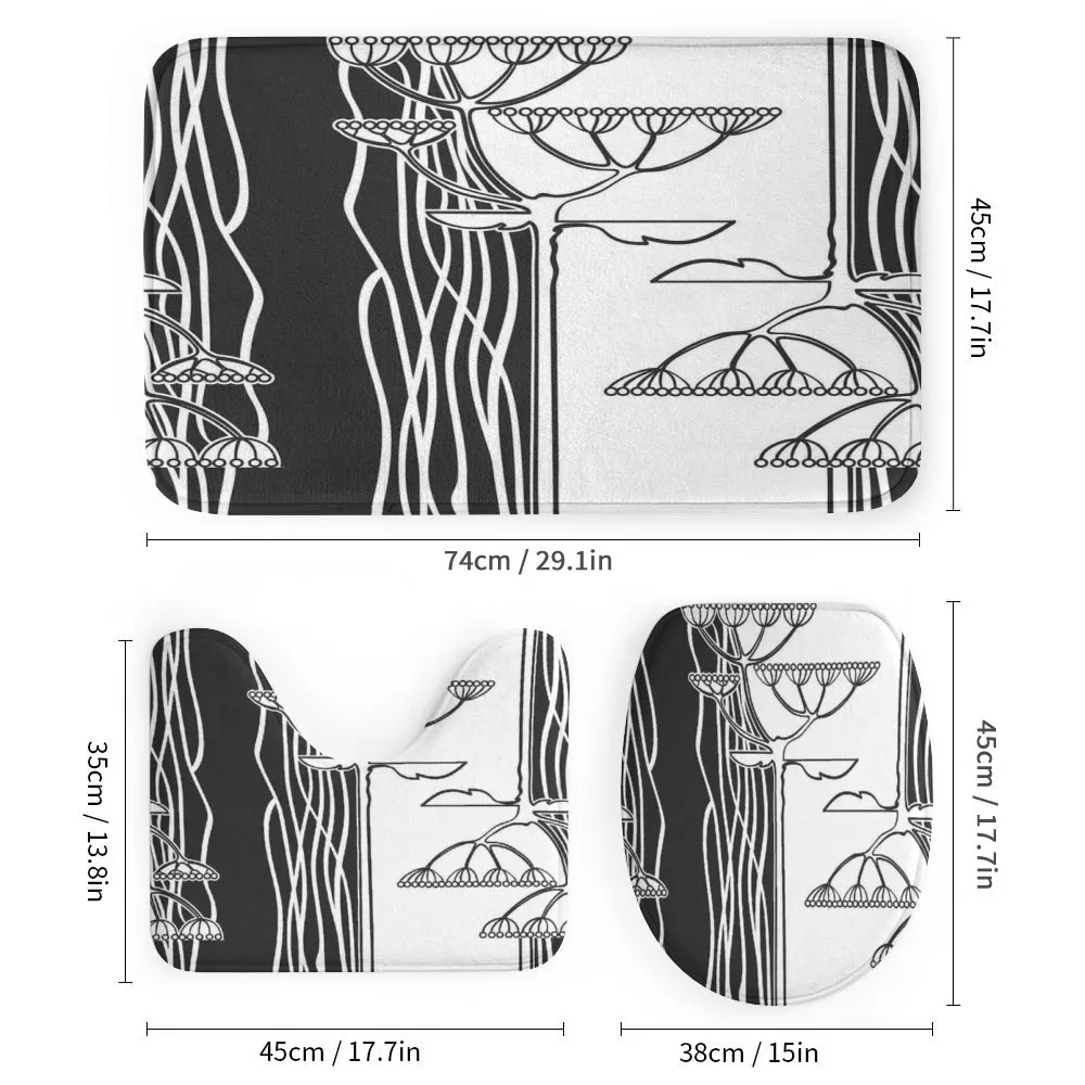 Abstract Plants Art — Detail 1