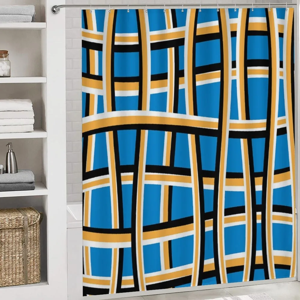 Abstract Stripes — Detail 4