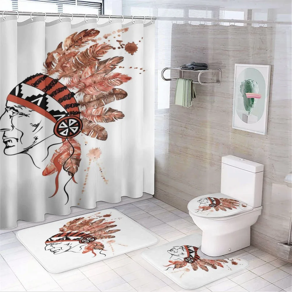 American Tribe Chief — Your design