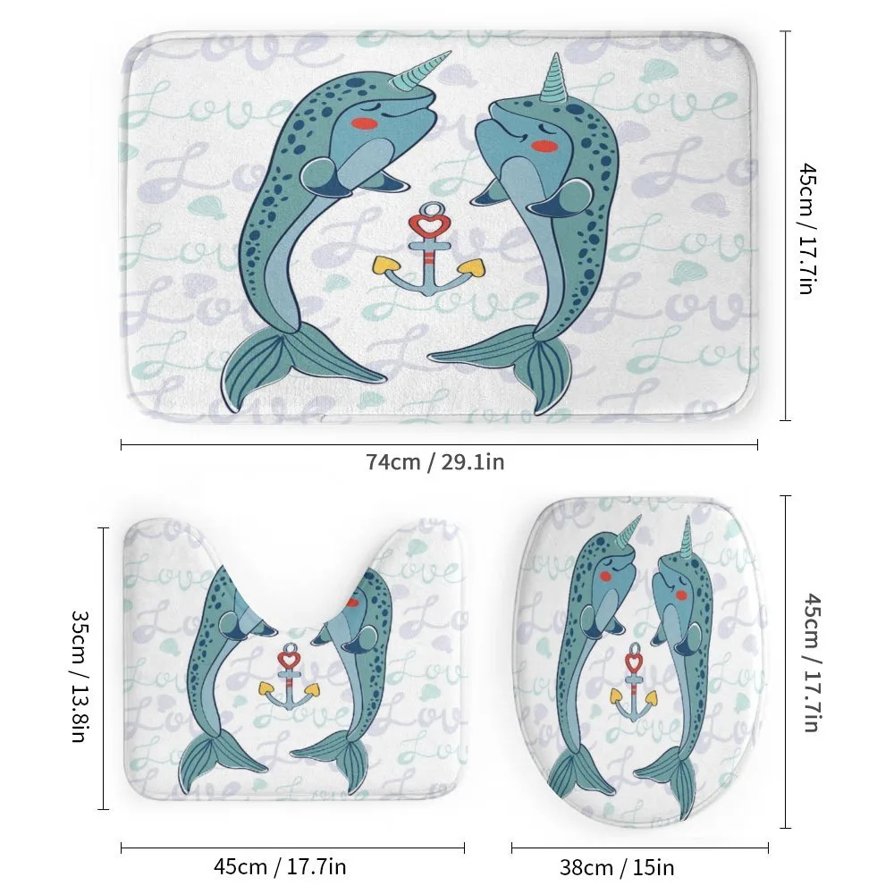 Animal Couple in Love — Detail 1