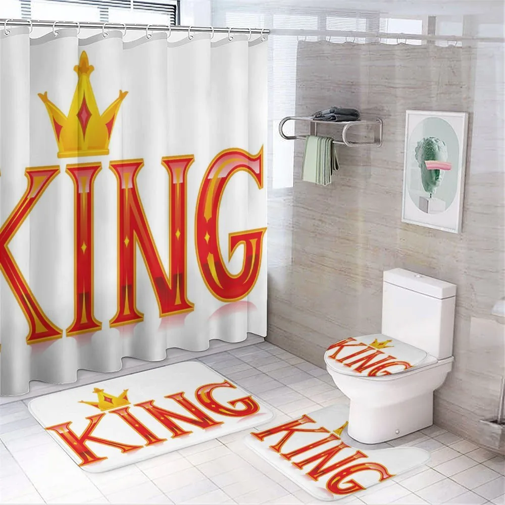 Capital Letter King Words — Your design