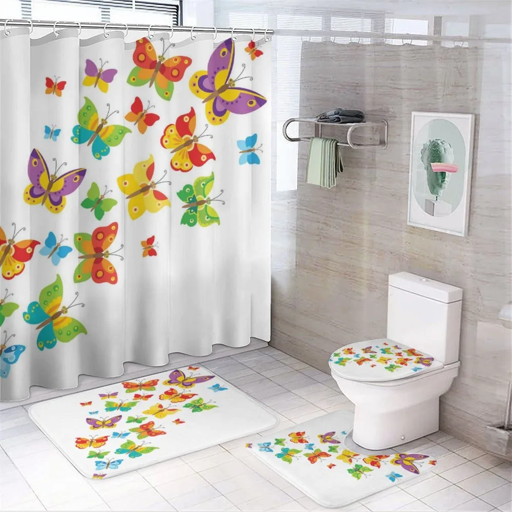 Cartoon Animals Spring — Your design