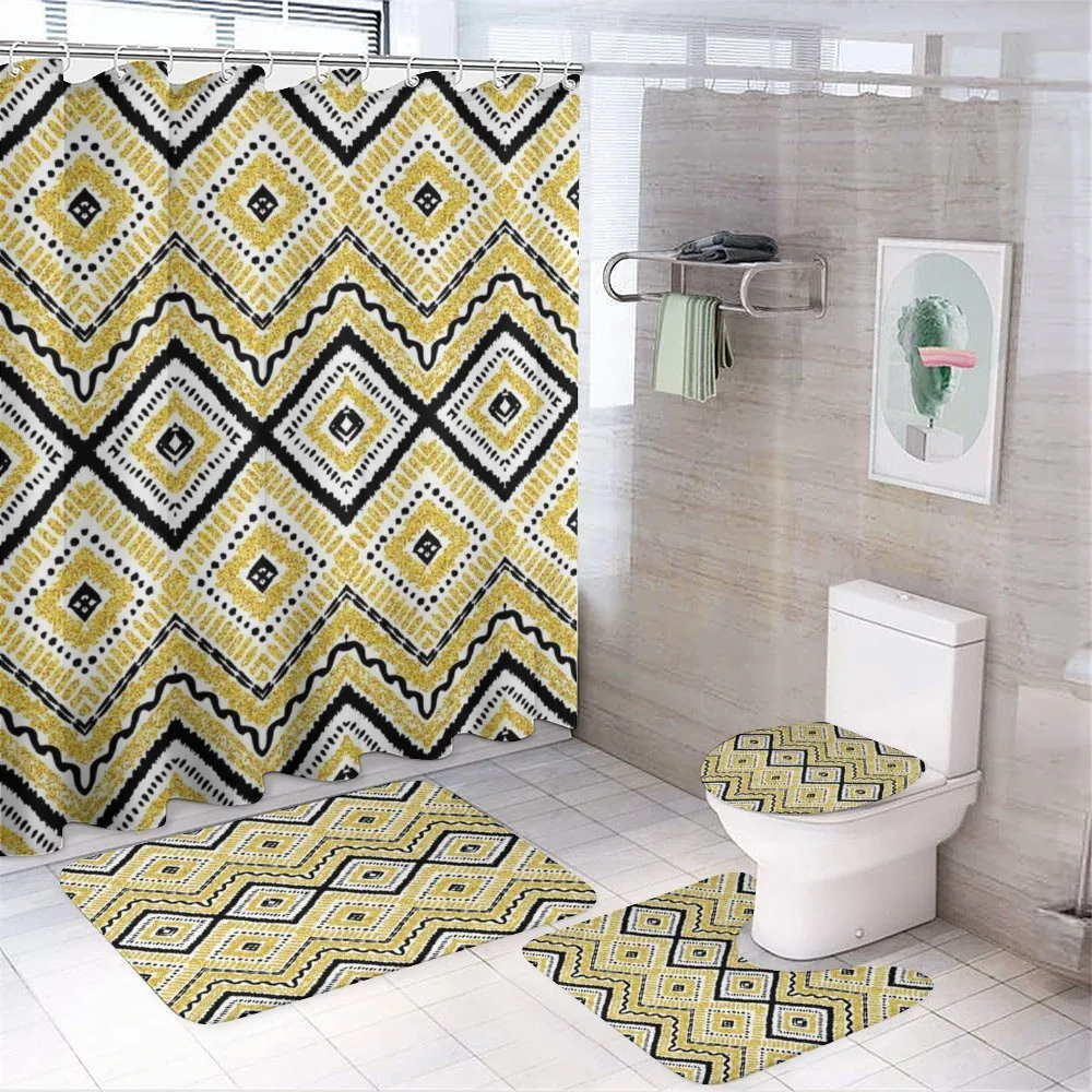 Chevron Waves Tribal — Your design