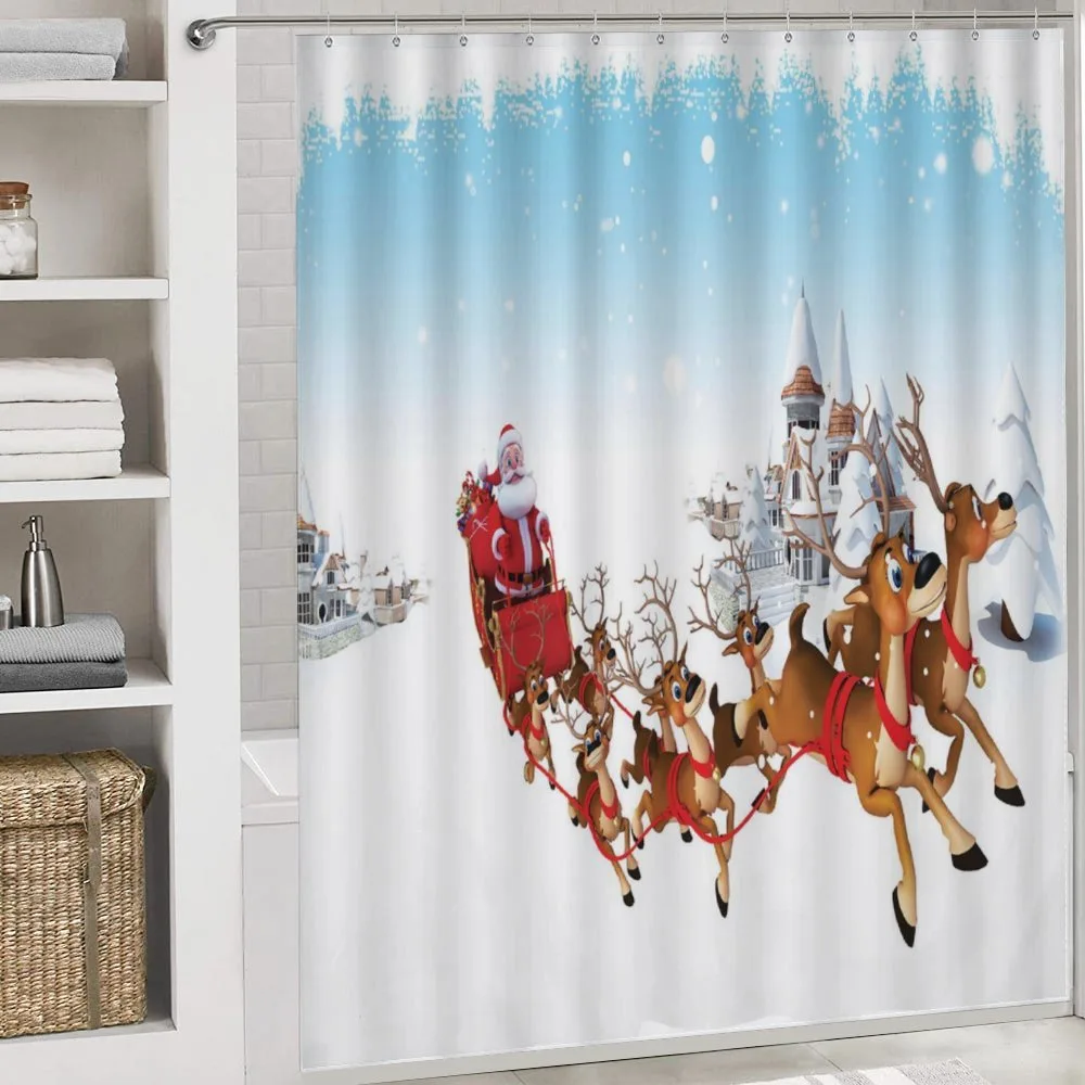 Christmas Ride on Sleigh — Detail 4