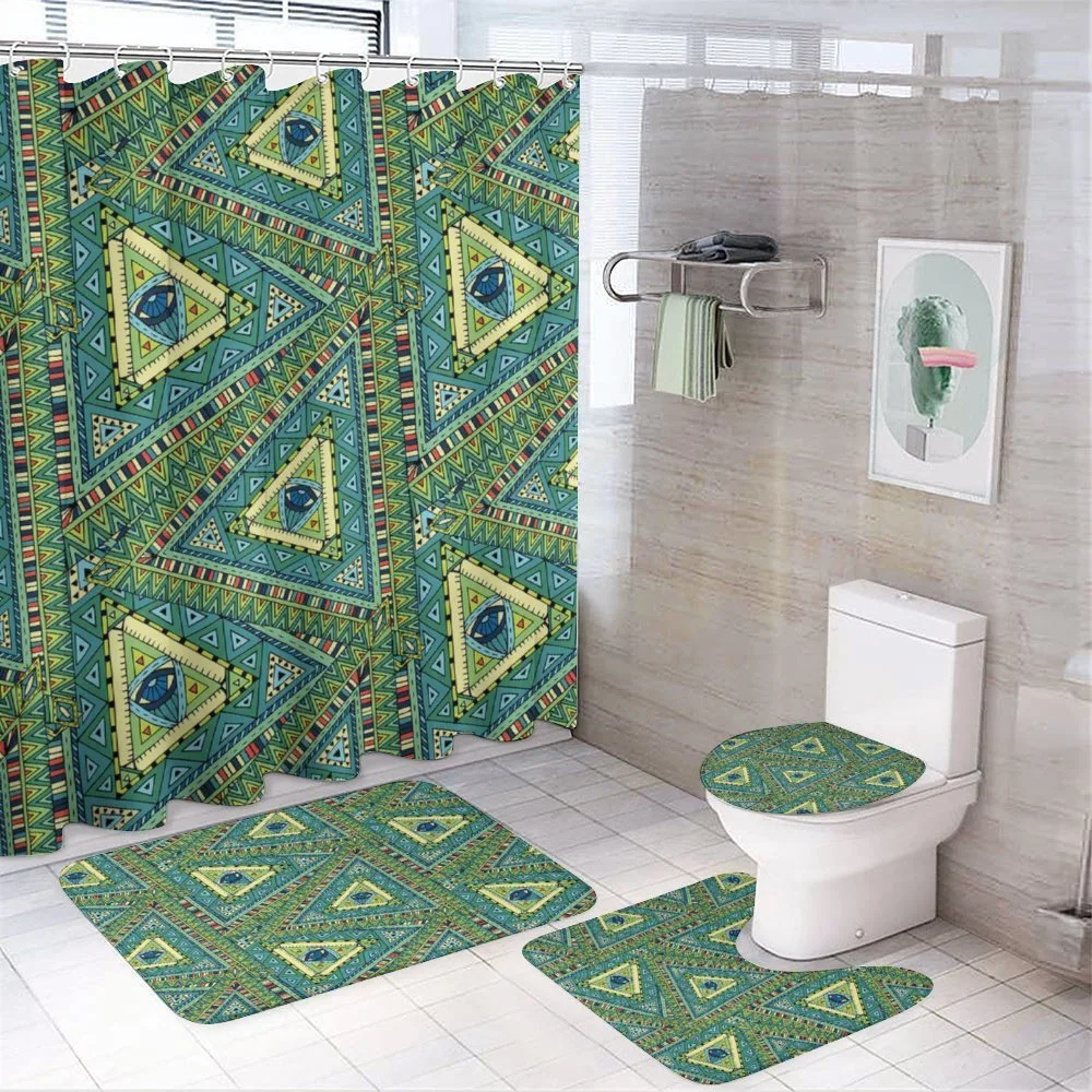 Colorful Tribal Design — Your design
