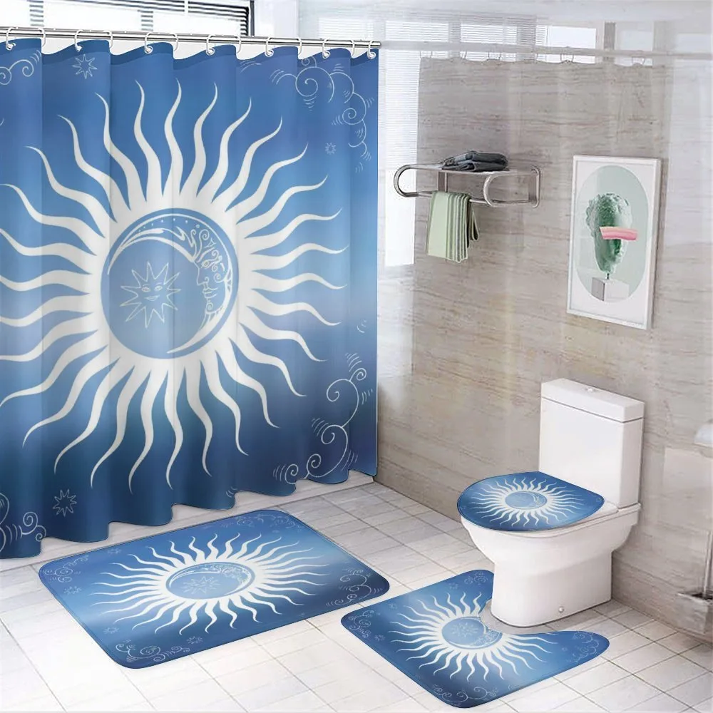 Crescent Moon Curlicues — Your design