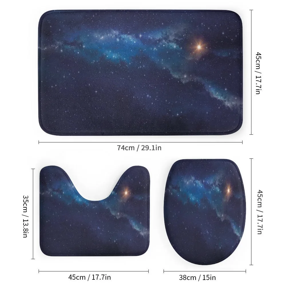 Deep Space Universe Image — Detail 1