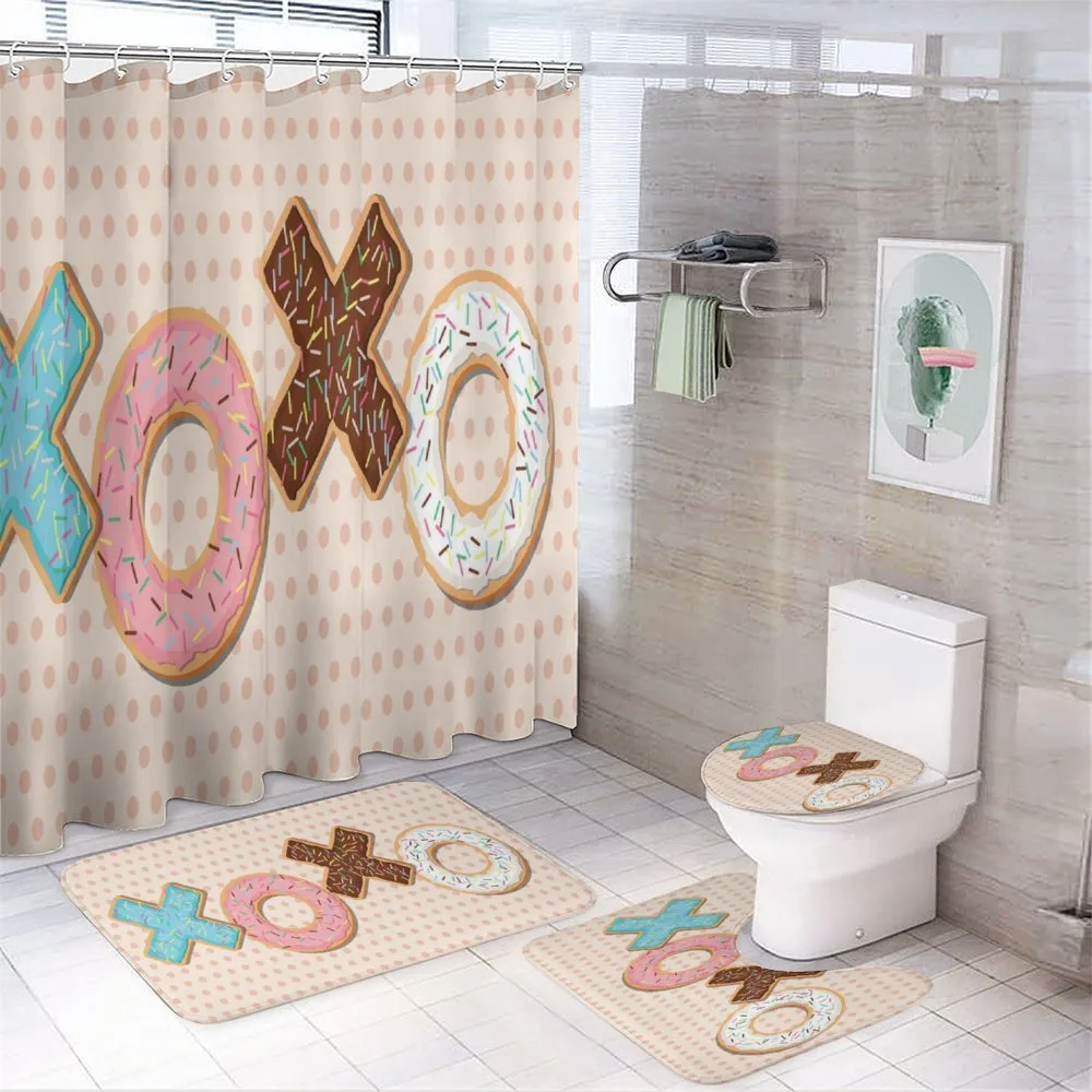 Delicious Donuts Polka Dots — Your design