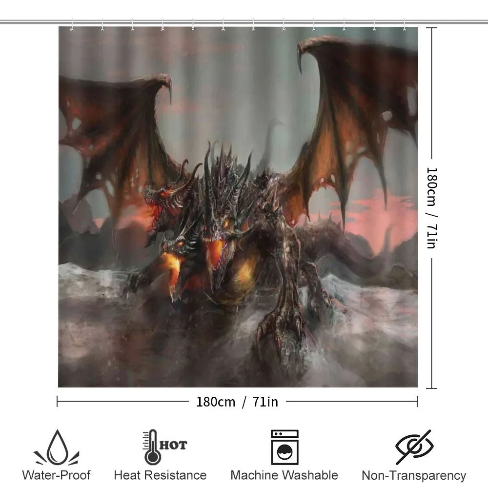 Dragon Monster — Detail 2
