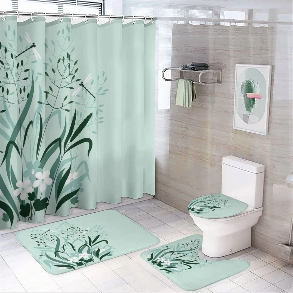 Dragonflies Wild Grass — Your design