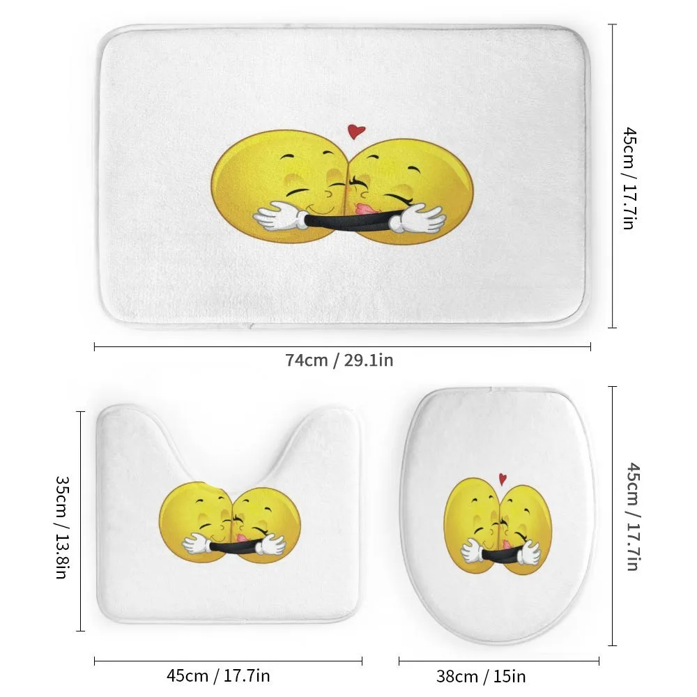Emoji Hugging — Detail 1