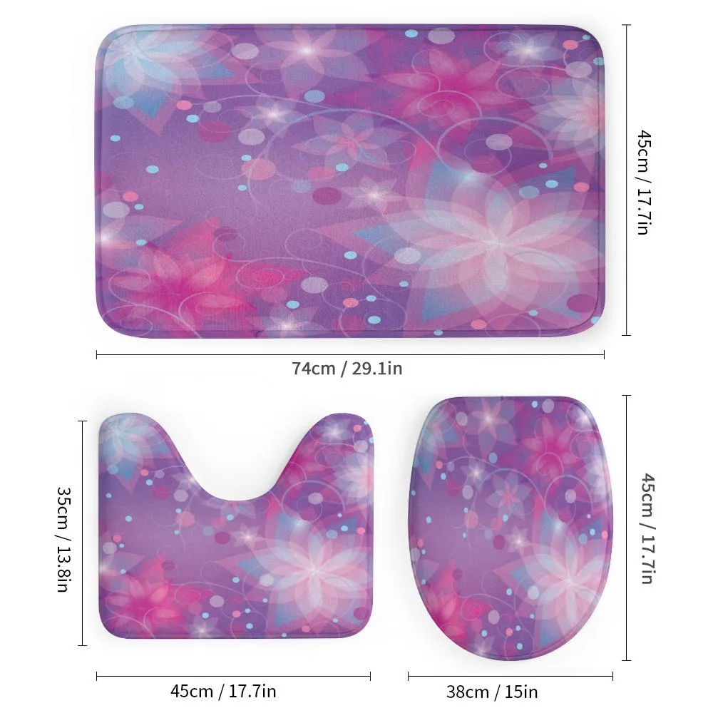 Floral Dreamy Romantic — Detail 1