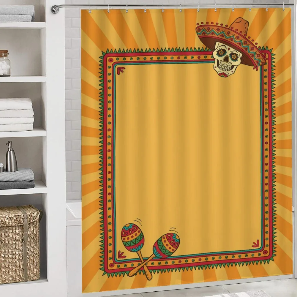 Frame Desgin with Skull — Detail 4
