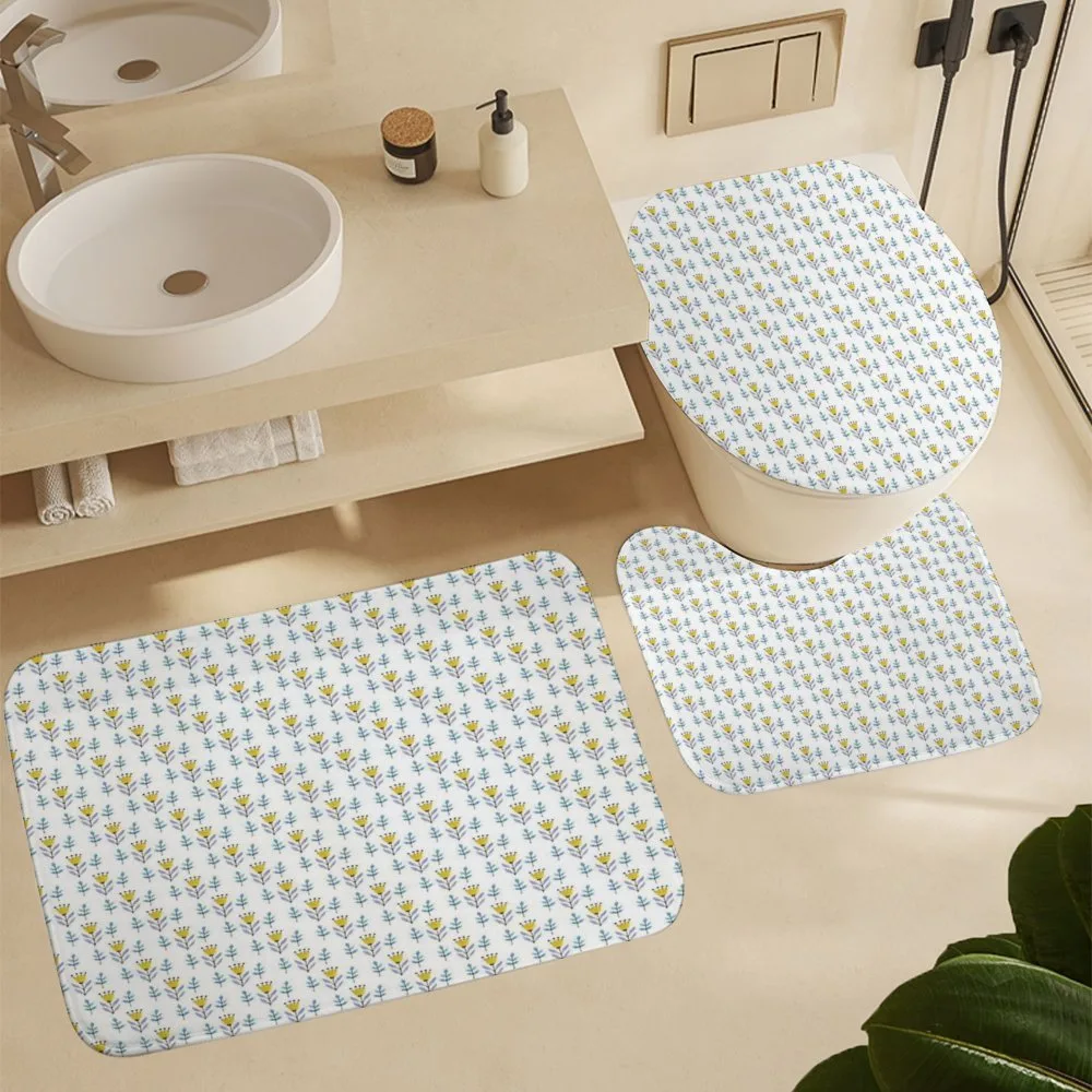 Fresh Petunia Growth — Detail 5