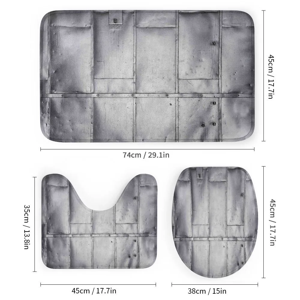 Futuristic Panels — Detail 1
