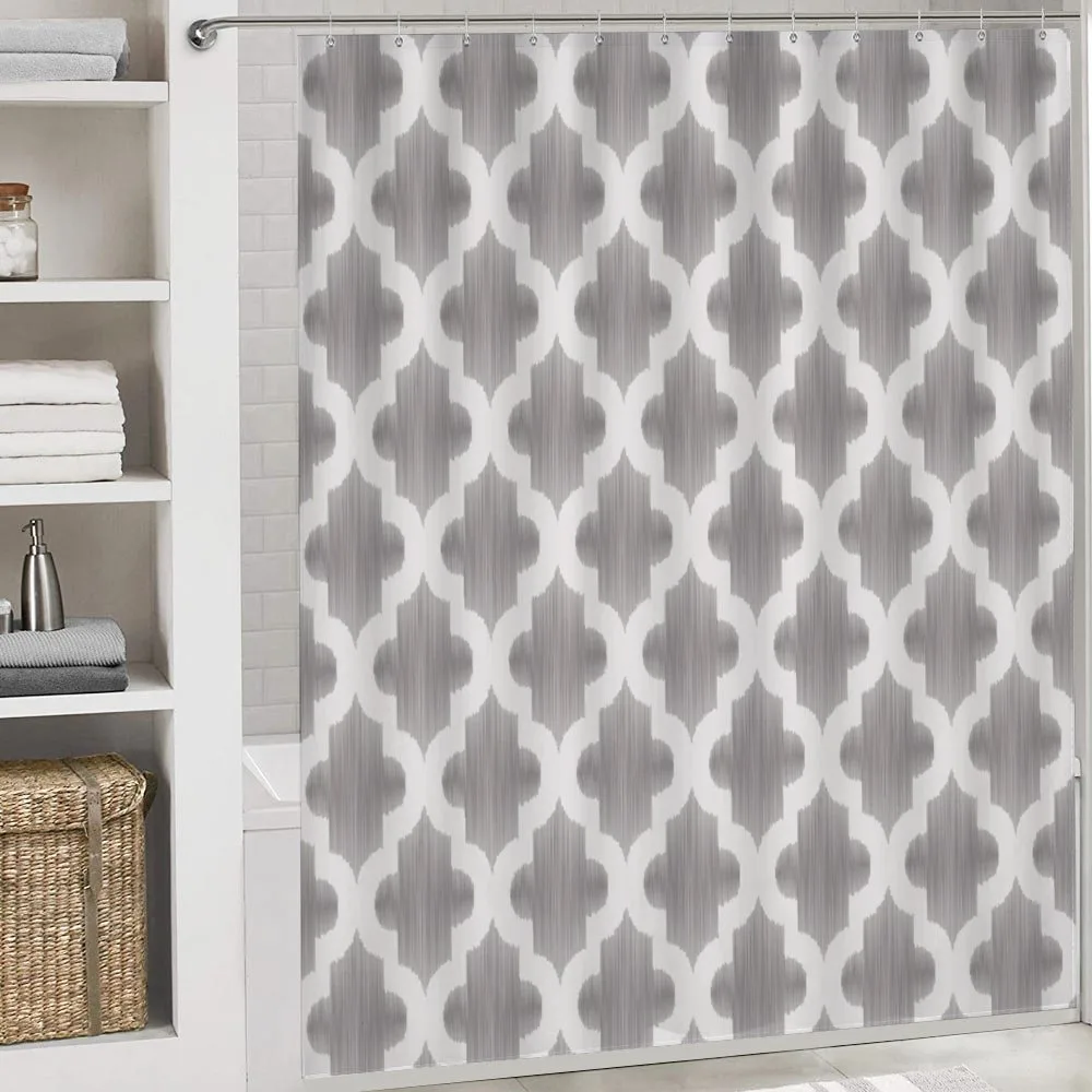 Geometric Damask — Detail 4