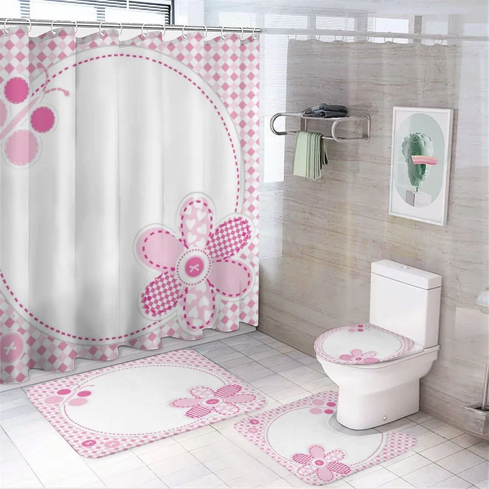 Girly with Flower Sweetheart — Your design
