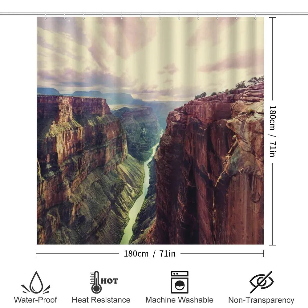 Grand Canyon River — Detail 2