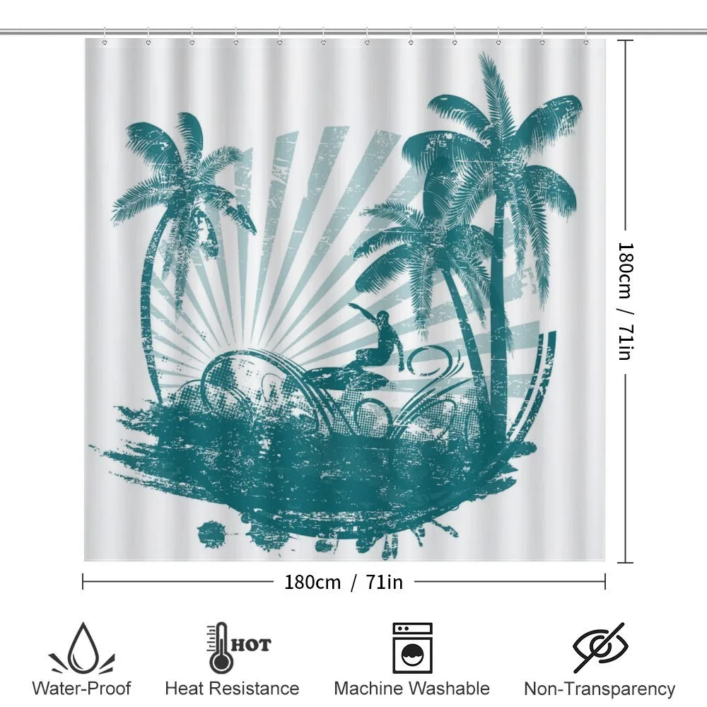 Grunge Tropical — Detail 2
