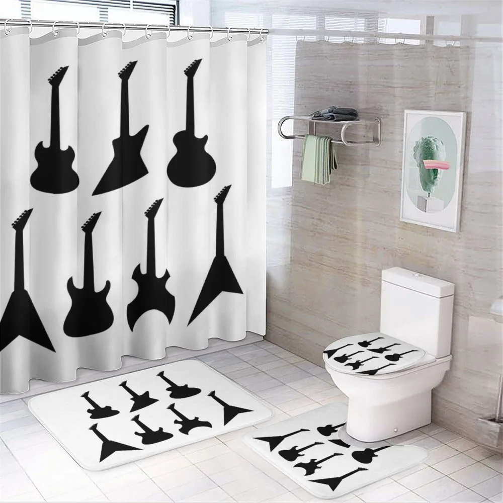 Guitar Silhouettes — Your design