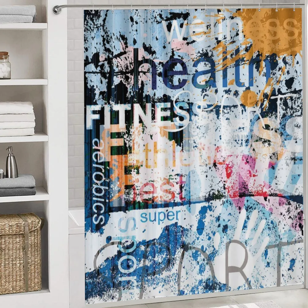 Health Aerobics Words — Detail 4