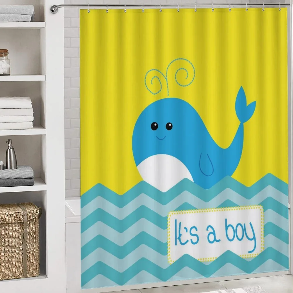 Its a Boy Whale — Detail 4