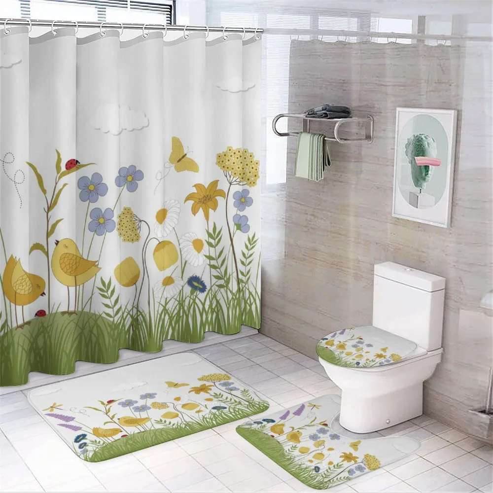 Lively Summer Garden — Your design