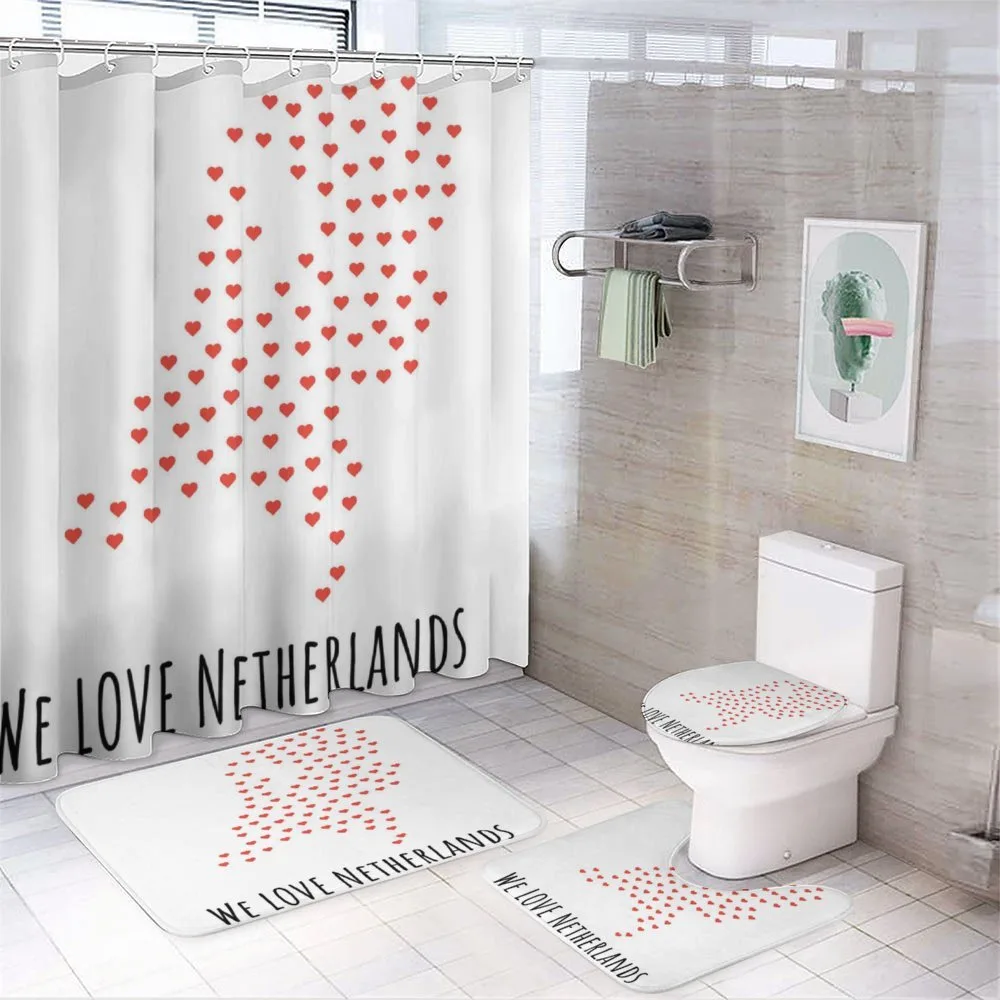 Love Netherlands Wording — Your design