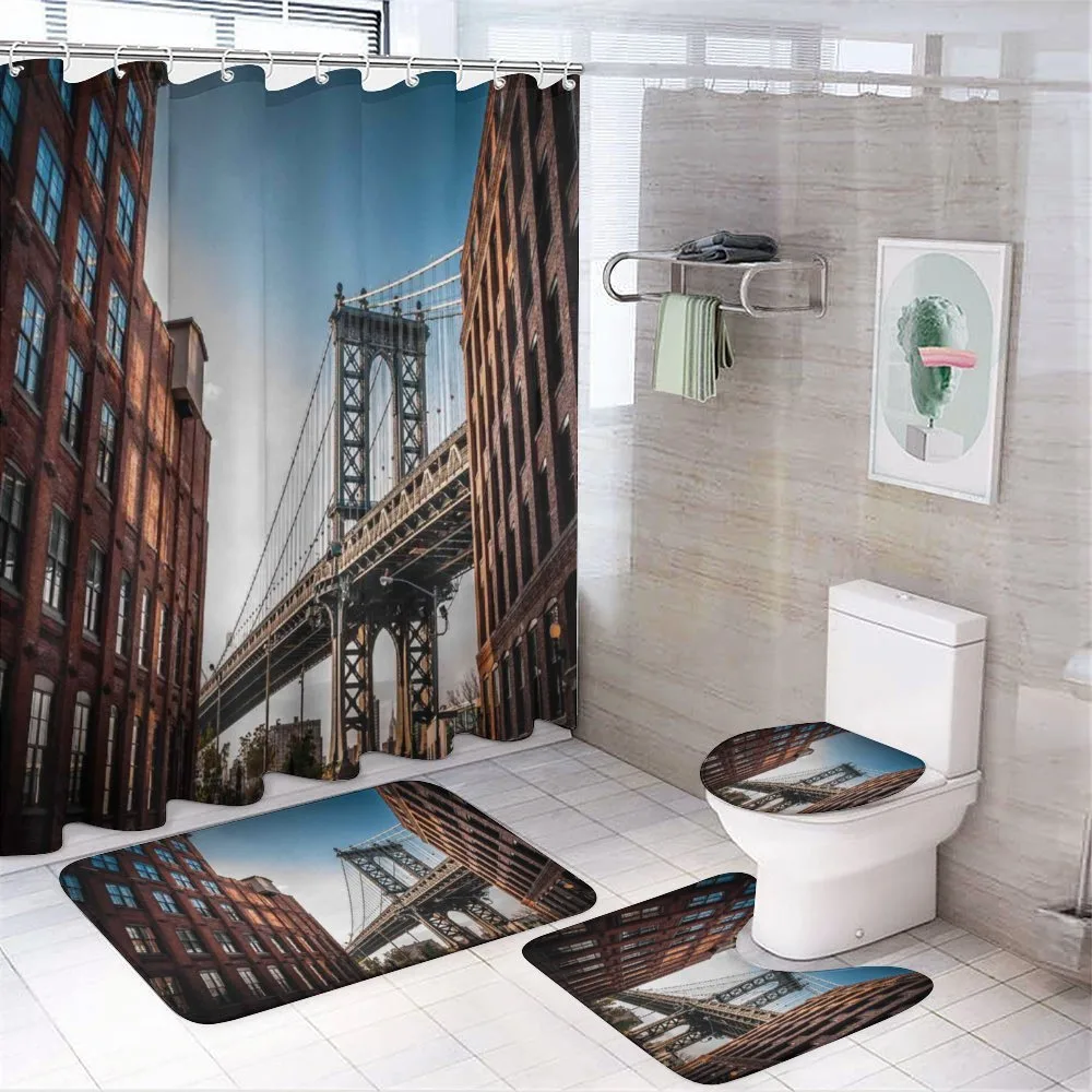 Manhattan Bridge USA — Your design
