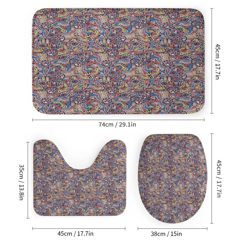 Mosaic Bohemian — Detail 1