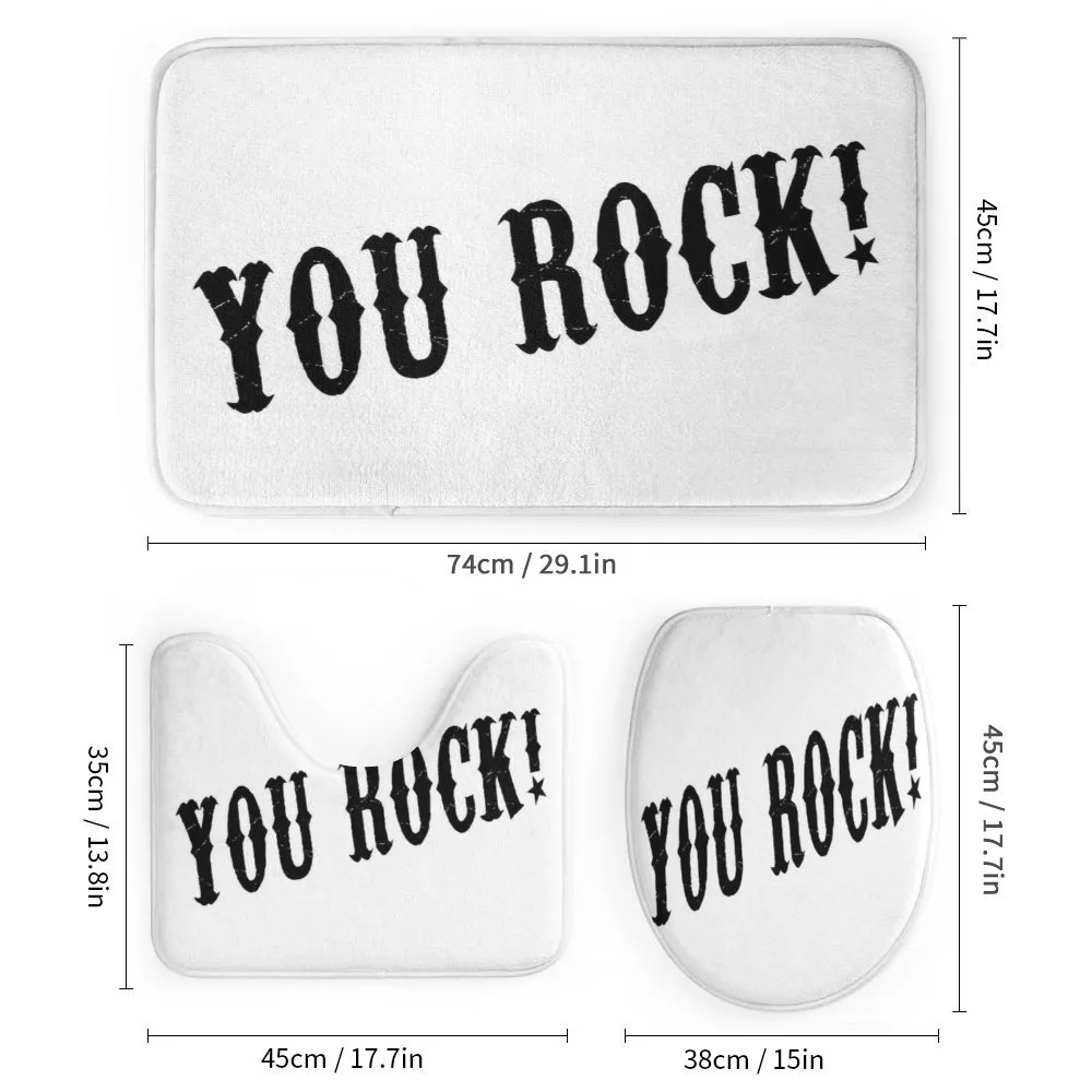 Motivational Stamp Look — Detail 1