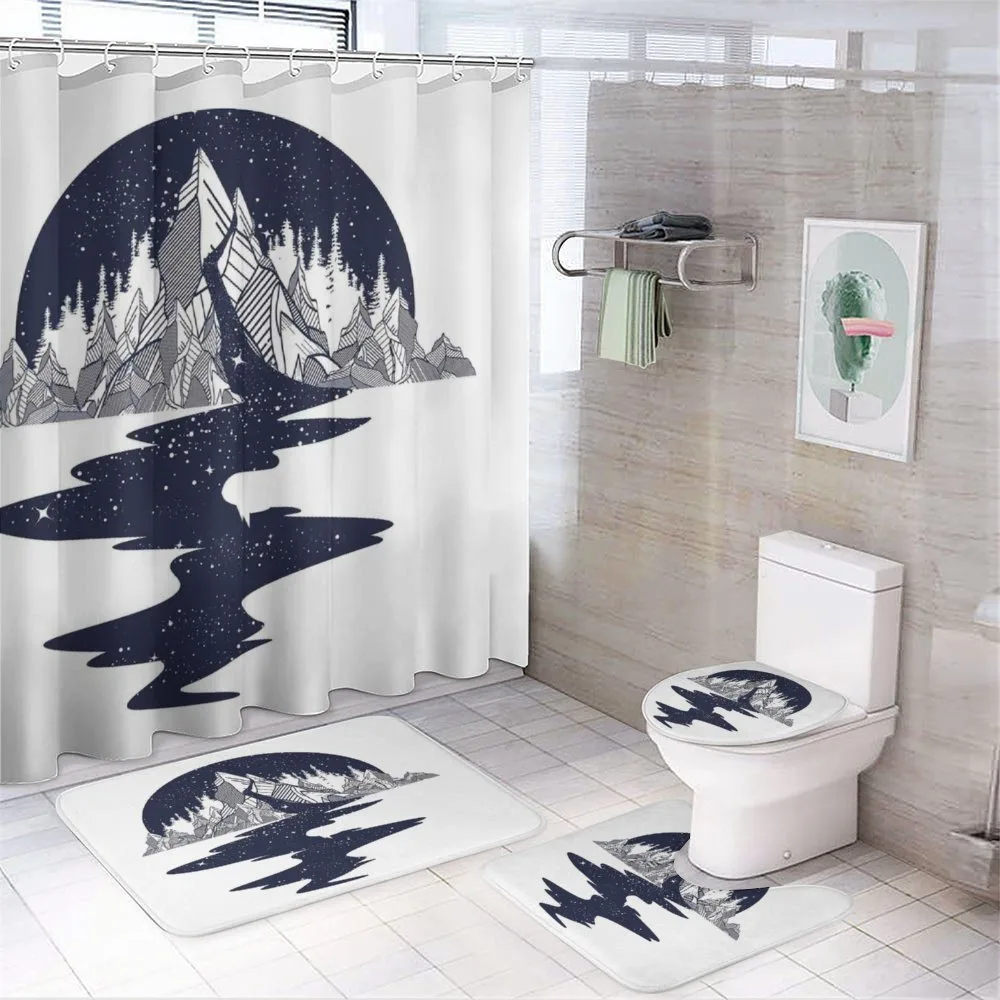 Mountain River — Your design