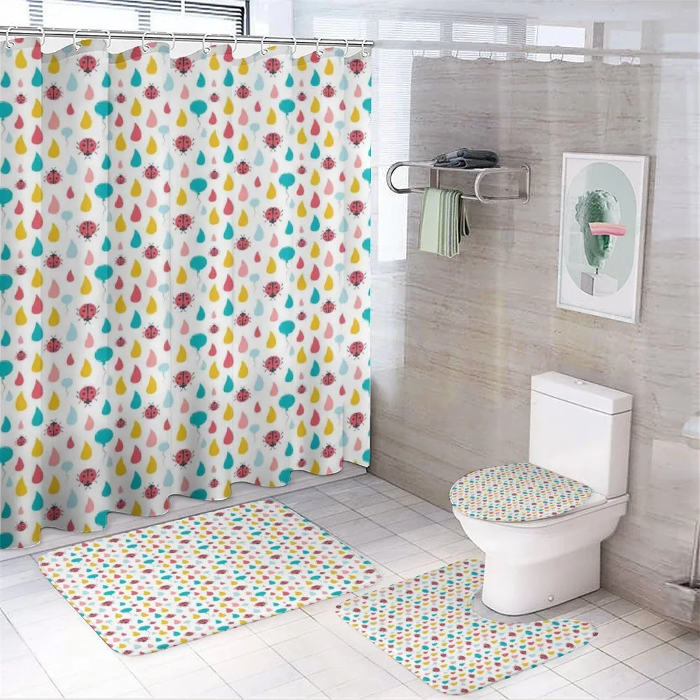 Nursery Colorful Drops — Your design