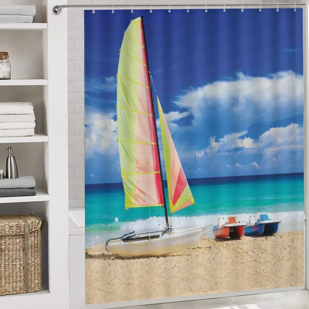 Ocean Sailing Exotic — Detail 4