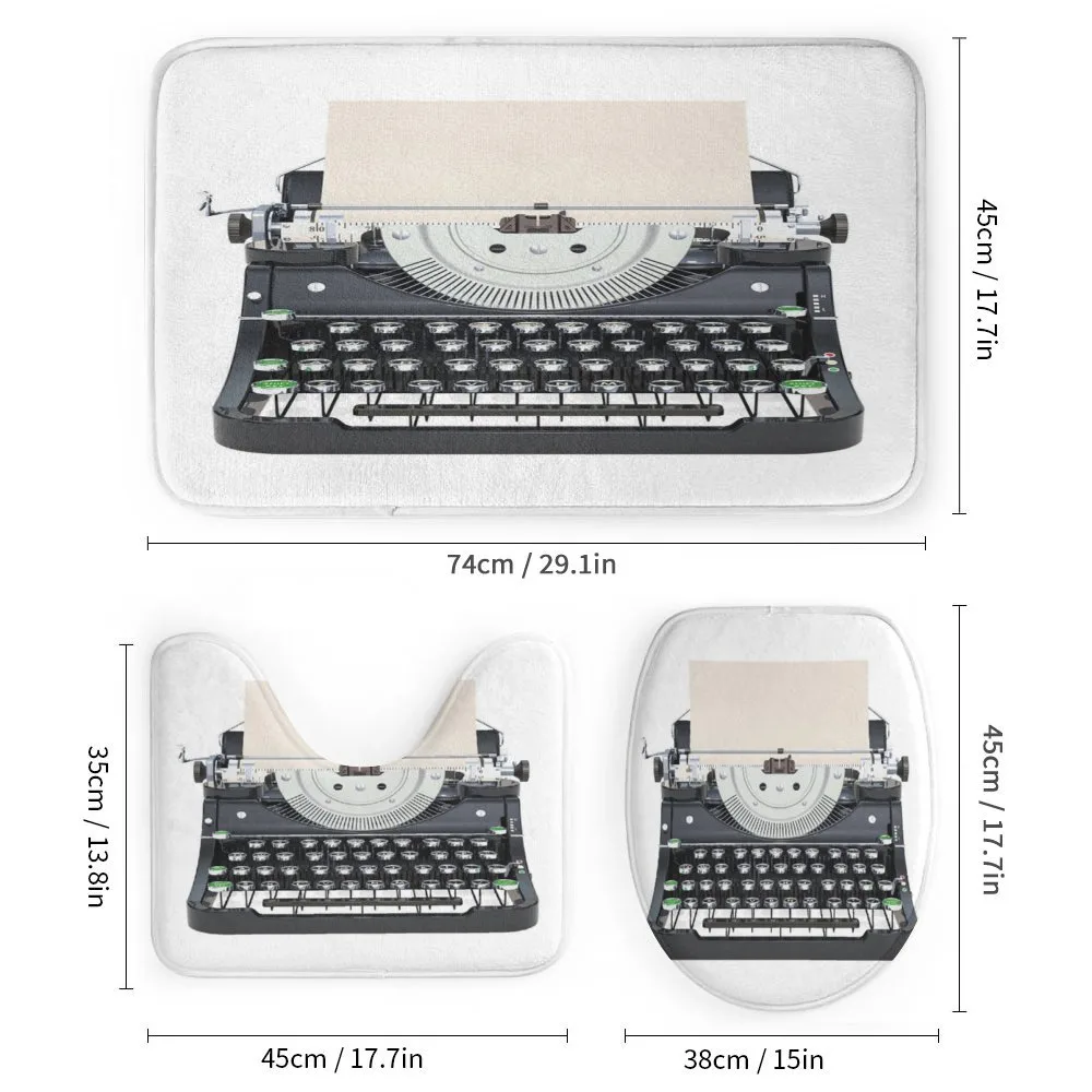Old Mechanical Keyboard — Detail 1