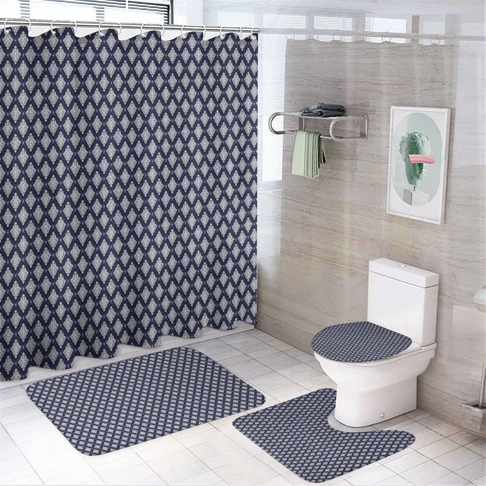 Orient Damask Inspired Pattern — Your design