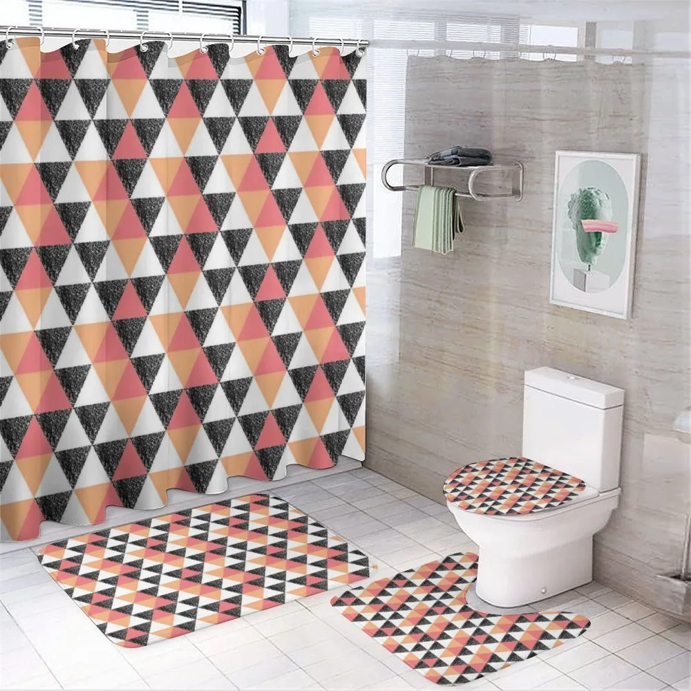 Pastel Triangles — Your design