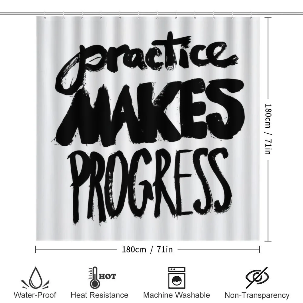 Practice Makes Progress — Detail 2