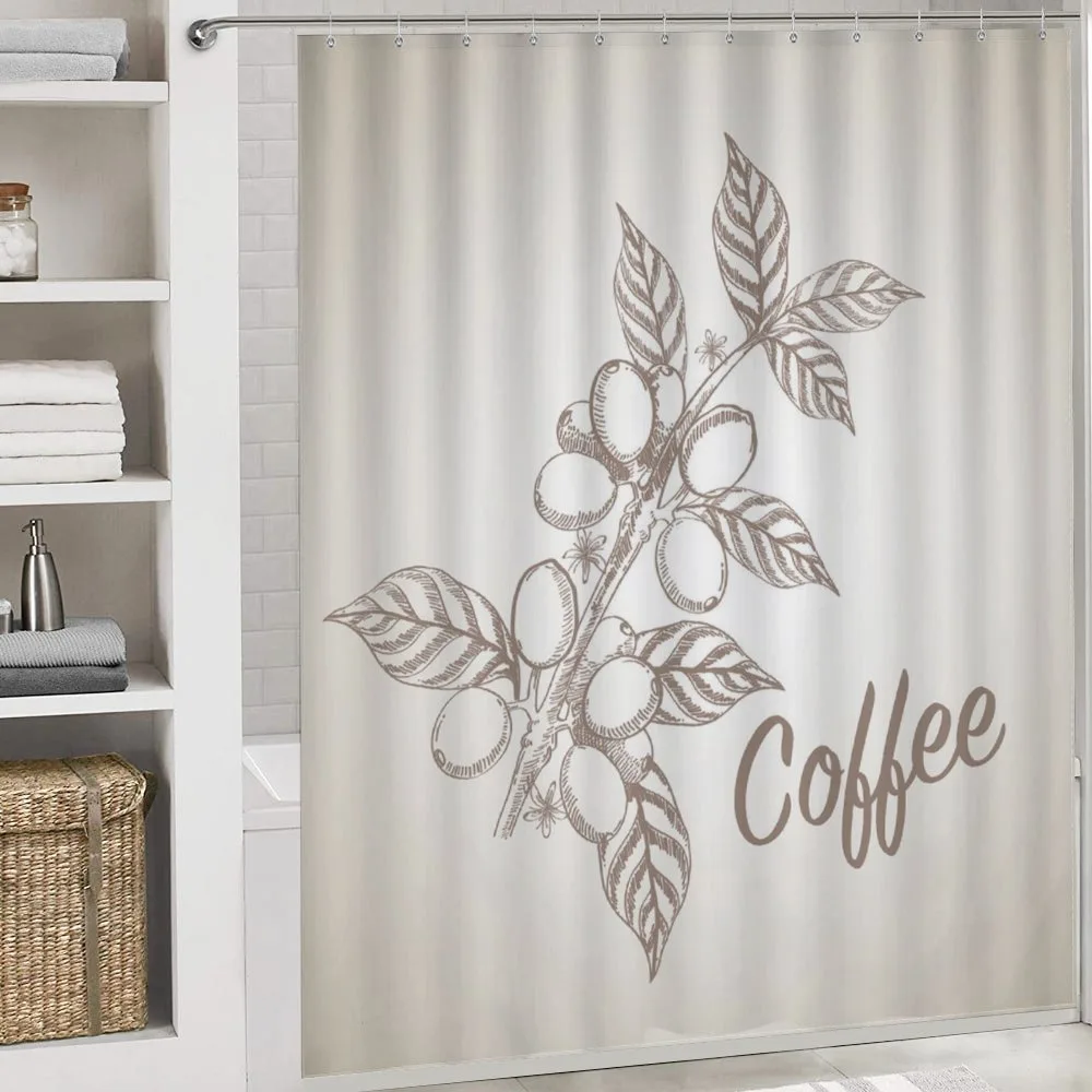 Sketch Style Coffee — Detail 4