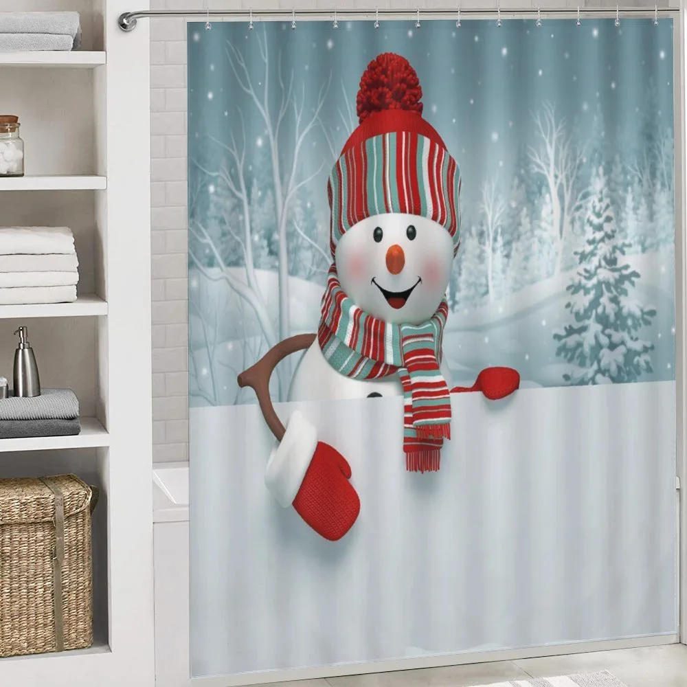 Smiling 3D Mascot Trees — Detail 4