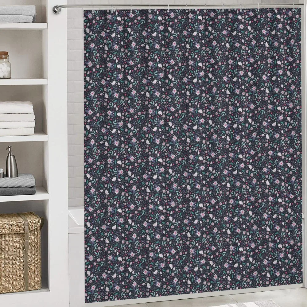 Spring Style Flowers Print — Detail 4