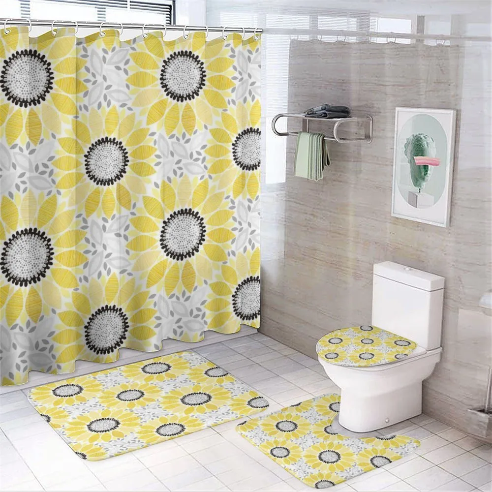 Sun Flower Nature Art — Your design