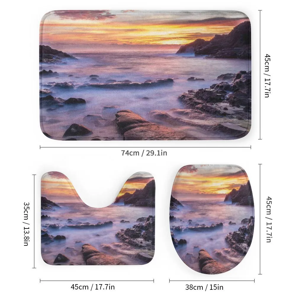 Sunrise Halona Beach — Detail 1
