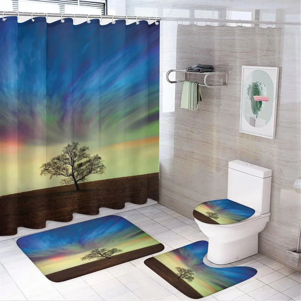 Surreal Sky Field Ombre — Your design