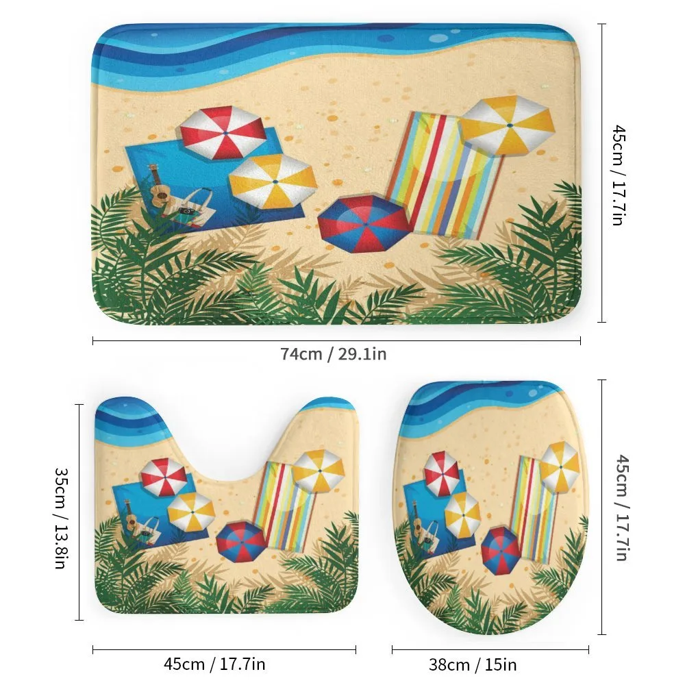 Tranquil Coast Fun — Detail 1