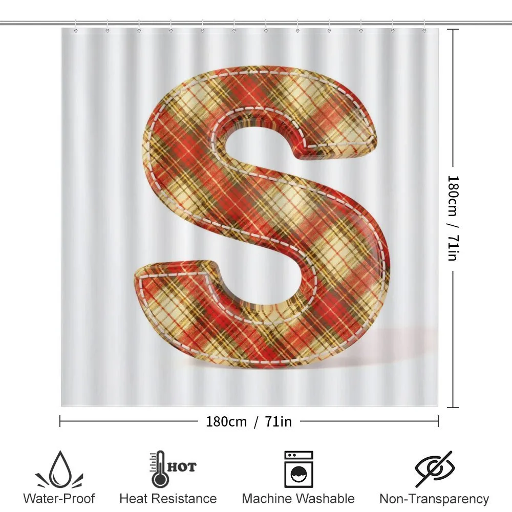 Uppercase S Concept — Detail 2