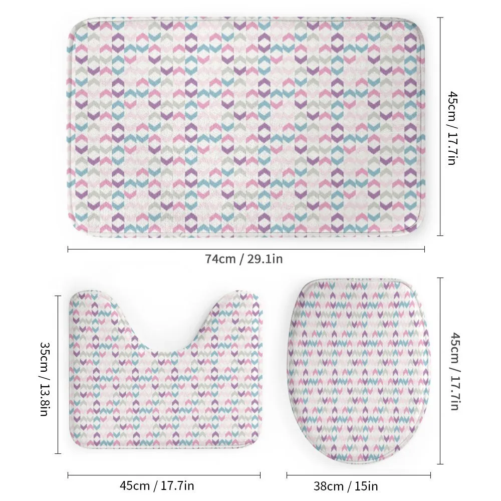 Vector Chevron Design — Detail 1