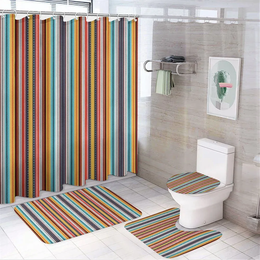 Vertical Stripes Pattern — Your design